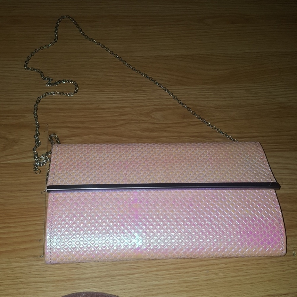 Pink Purse